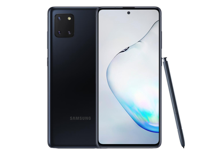 Samsung Galaxy Note 10 Lite N770F Black